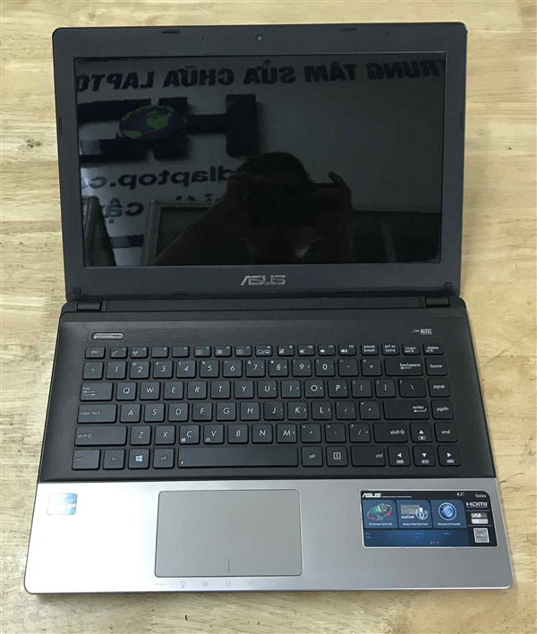 Laptop cũ Asus K45A