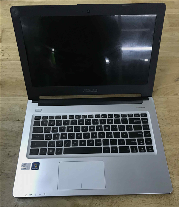 Laptop cũ Asus K46CA Core i7