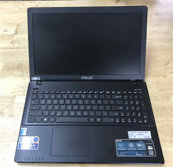 Laptop cũ Asus P550l