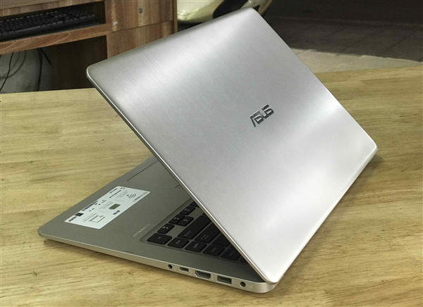 Laptop cũ Asus S510UAR Core i5
