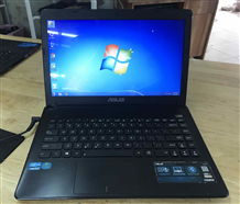 Laptop cũ Asus x401a Core i3