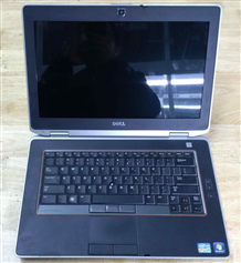 Laptop cũ Dell Latitude E6420 core i7