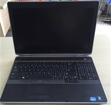 Laptop Cũ Dell Latitude E6520 Core i7