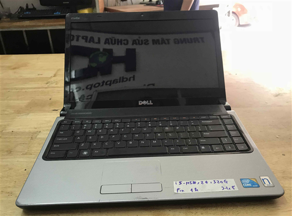 Laptop cũ Dell Studio 1458