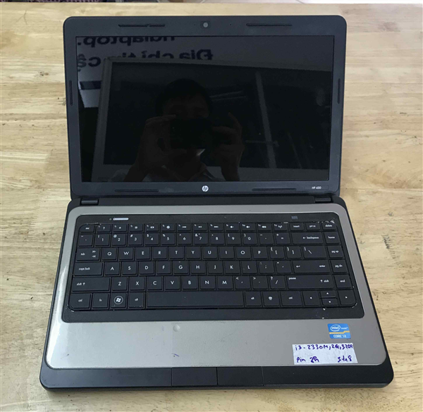 Laptop cũ HP 430
