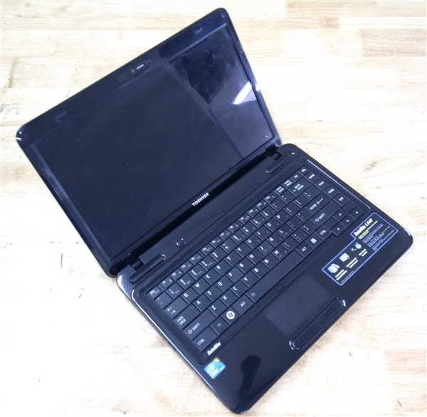 Laptop cũ Toshiba L640