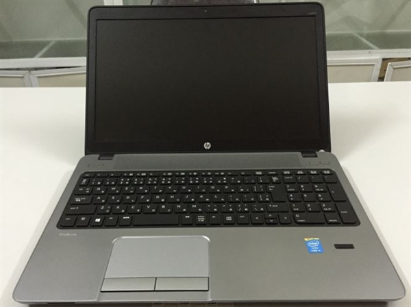 Laptop HP 450