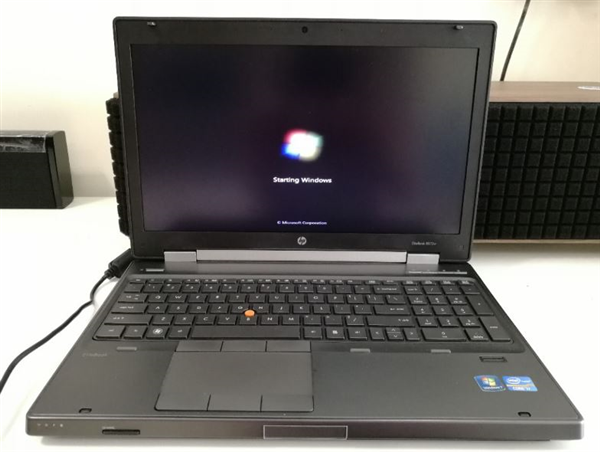 Laptop HP 8570W