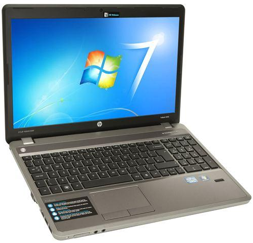 Laptop HP probook 4540S