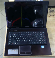 Laptop Lenovo G470 core i3