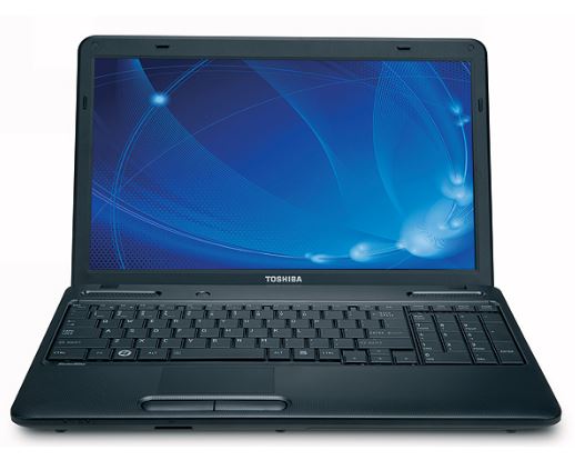 Laptop Toshiba C650