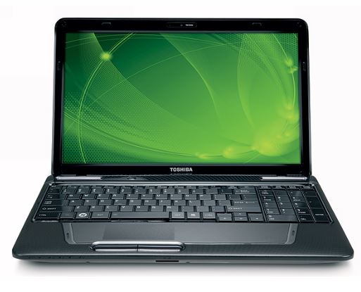 Laptop Toshiba L650