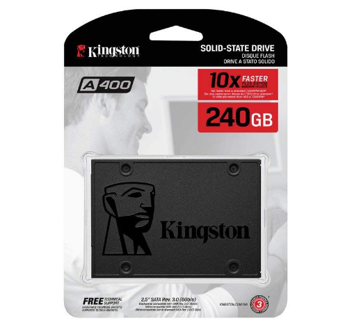 Ổ cứng SSD Kingston 240Gb A400