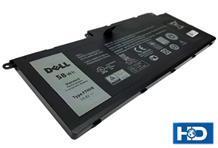 Pin laptop dell inspiron 15 7537