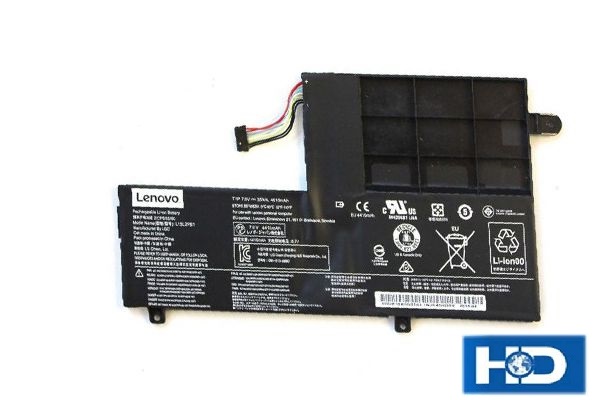 Pin Lenovo Ideapad 510-14, 510-15 (L15L2PB1)