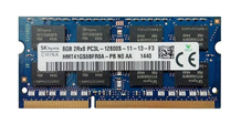 RAM laptop 8GB PC3L