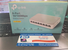 Switch TP-Link TL-SF1008D 8Port 10/100Mbps