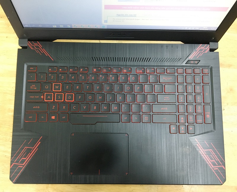 Asus TUF Gaming FX504G Intel® Core™ I5