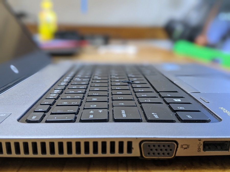 Laptop Cũ HP ELITEBOOK 840 G1 Chạy ổ cứng SSD