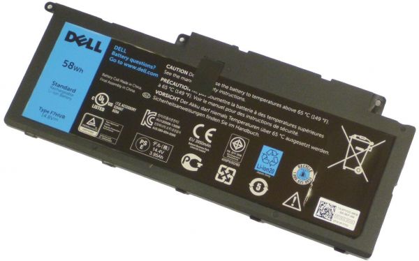 Thay PIN Laptop Dell Inspiron 15-7537 lấy ngay tại Hà Nội