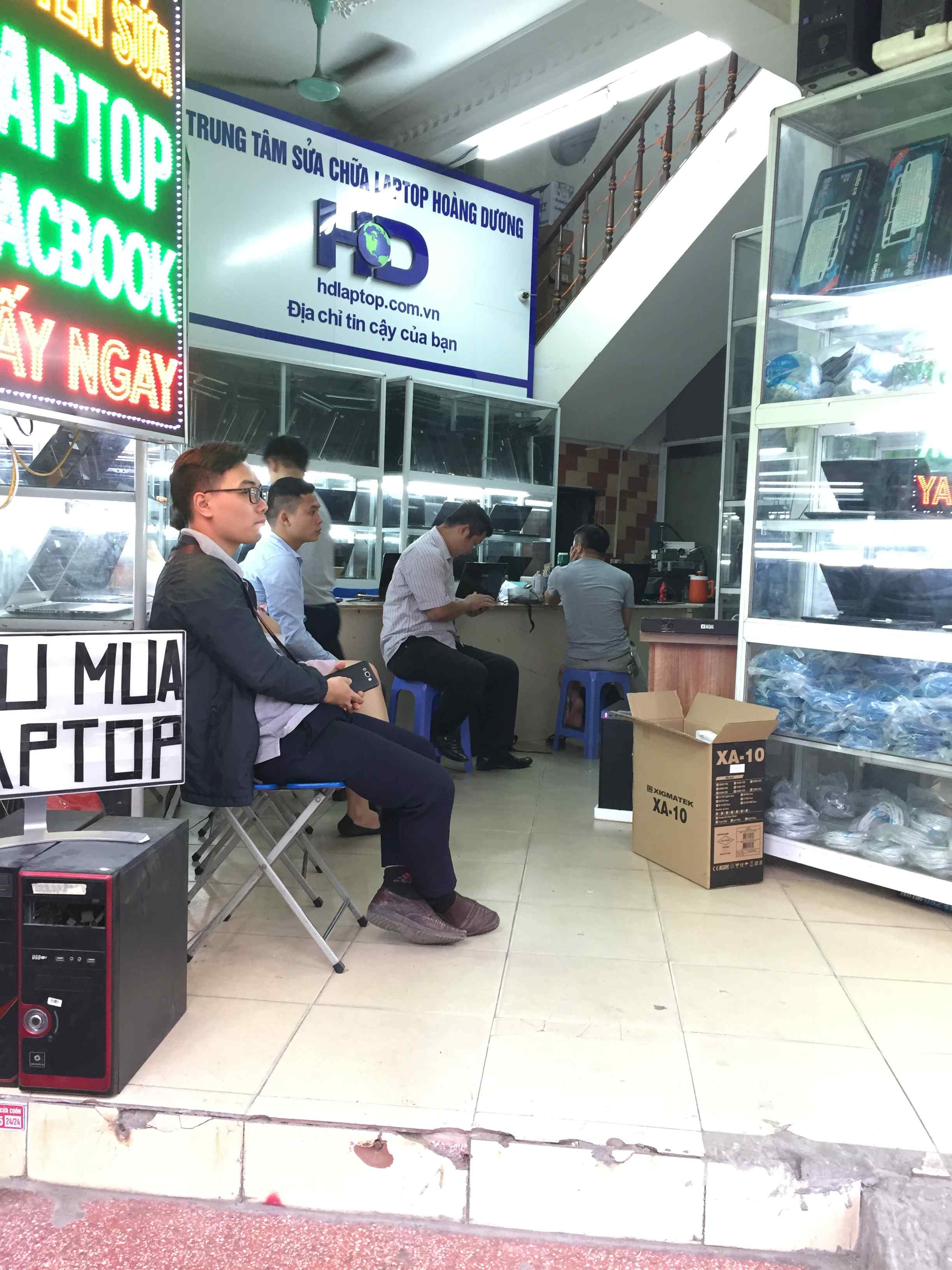 Sửa laptop