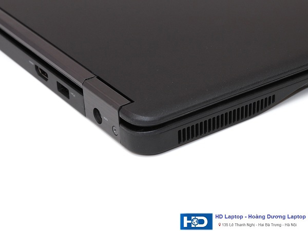 kết nối laptop Dell latitude E7450