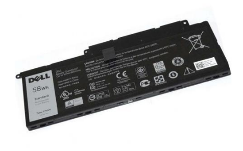 Thay PIN Laptop Dell Inspiron 15-7537 lấy ngay tại Hà Nội