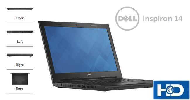 Đánh giá Dell Inspiron 3442