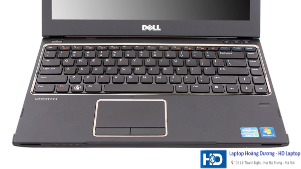 touchpad dell v131