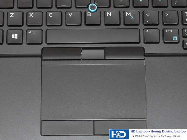 touchpad laptop Dell latitude E7450