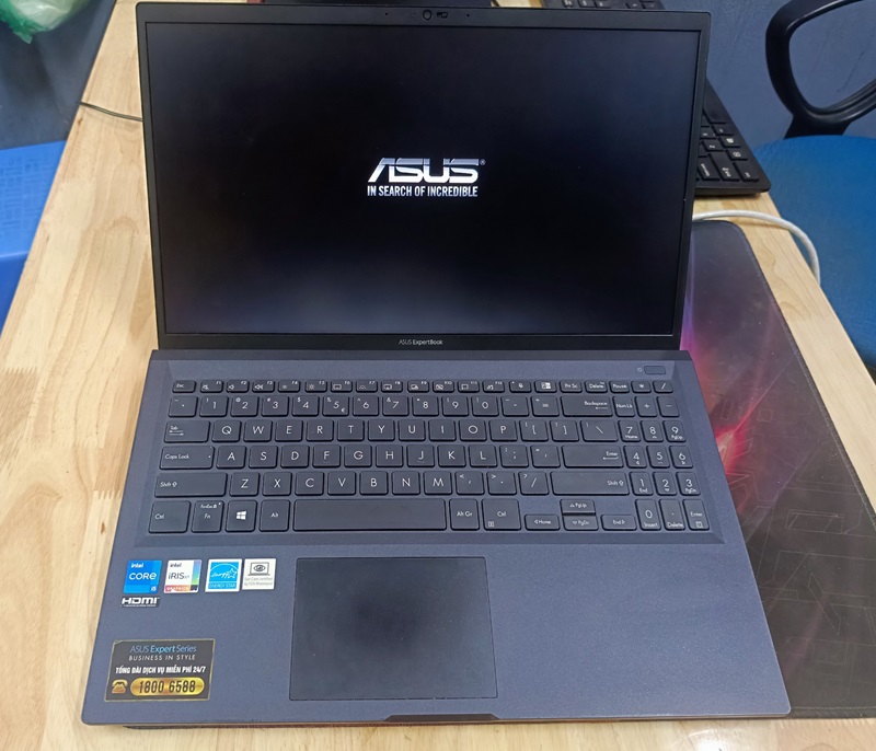 ASUS ExpertBook B1500C Core i5 - 1135G7